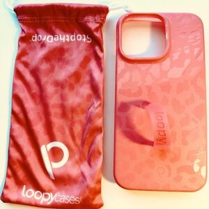 Loopy iPhone 14 Pro Max Case